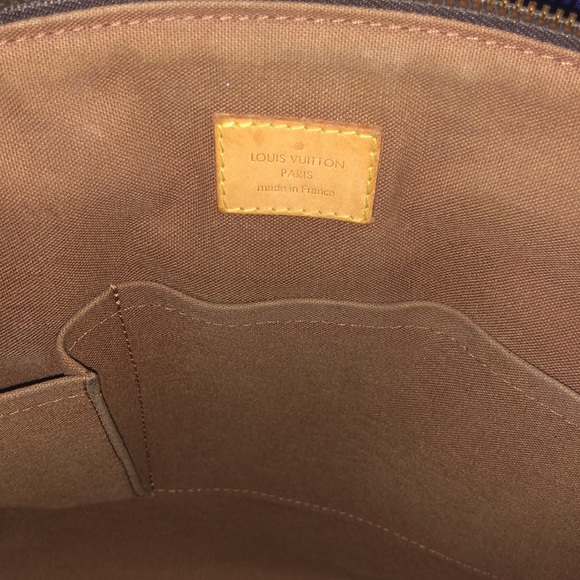AUTHENTIC LOUIS VUITTON TIVOLI GM - Picture 10 of 11